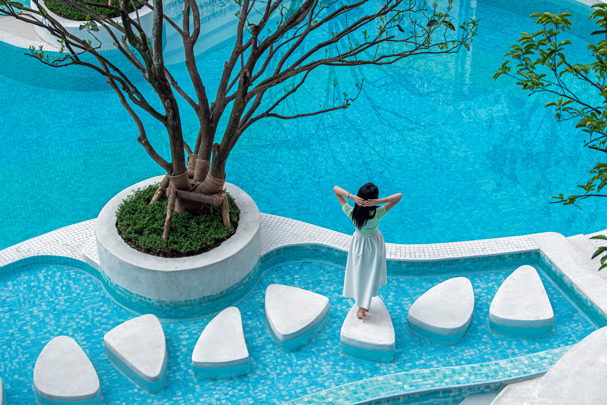 美溪景觀劉暢:設計師需在平衡中迸發創造力