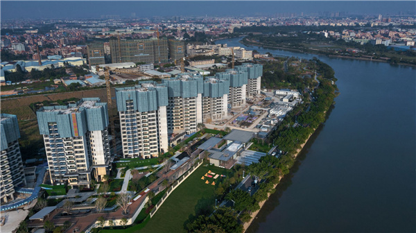 東莞萬江碧桂園·云樾半島