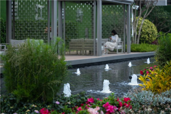 東莞萬江碧桂園·云樾半島