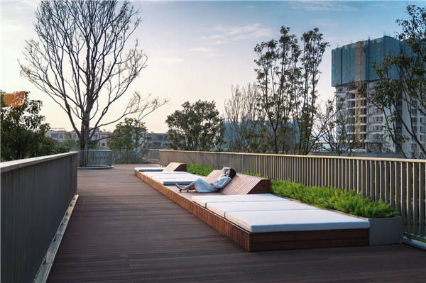 東莞萬江碧桂園·云樾半島