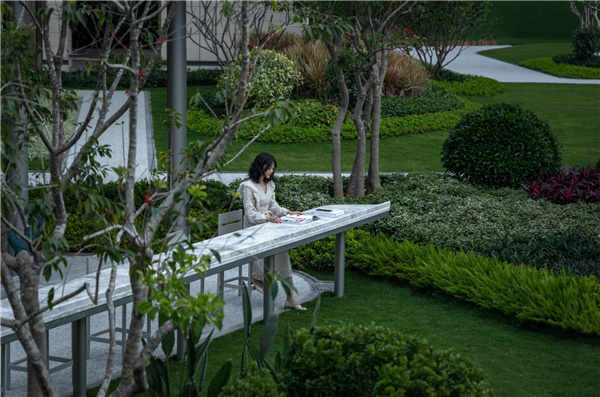 東莞萬江碧桂園·云樾半島