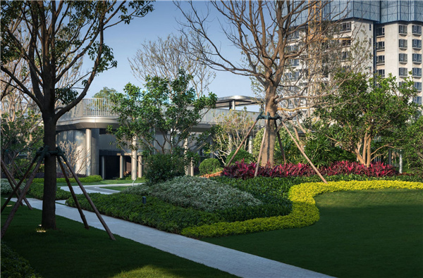 東莞萬江碧桂園·云樾半島