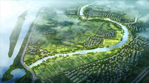 園冶杯獲獎作品丨杭州富陽洋浦江生態修復