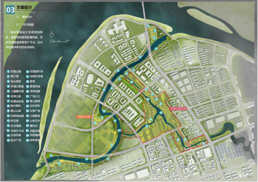 園冶杯獲獎作品丨杭州富陽洋浦江生態修復