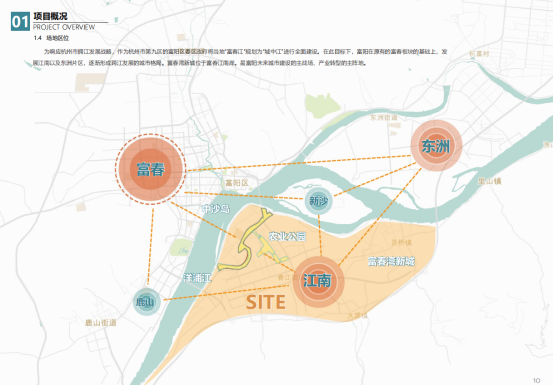 園冶杯獲獎作品丨杭州富陽洋浦江生態修復