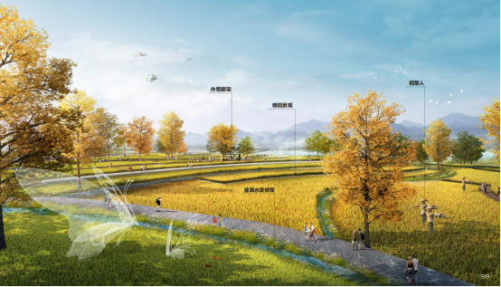 園冶杯獲獎作品丨杭州富陽洋浦江生態修復