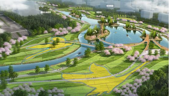 園冶杯獲獎作品丨杭州富陽洋浦江生態修復