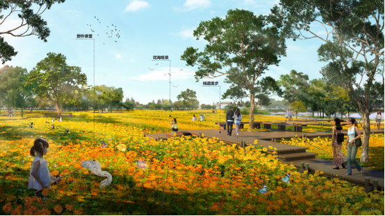 園冶杯獲獎作品丨杭州富陽洋浦江生態修復