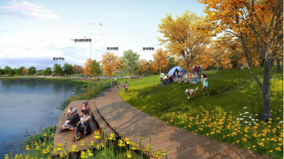 園冶杯獲獎作品丨杭州富陽洋浦江生態修復