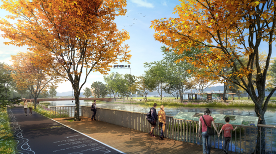 園冶杯獲獎作品丨杭州富陽洋浦江生態修復