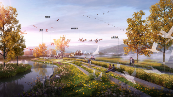 園冶杯獲獎作品丨杭州富陽洋浦江生態修復