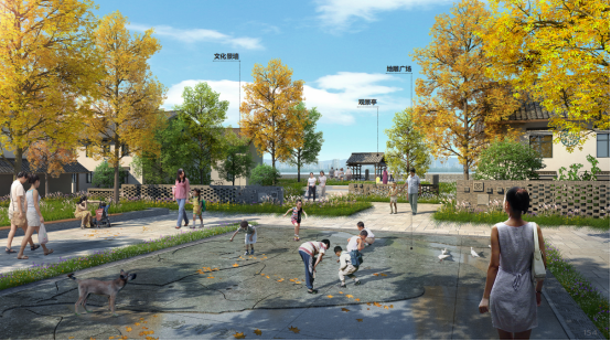 園冶杯獲獎作品丨杭州富陽洋浦江生態修復