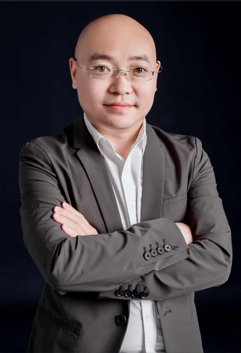 園冶杯優秀聯絡員李海港:組織參賽實現“以賽促教”初心