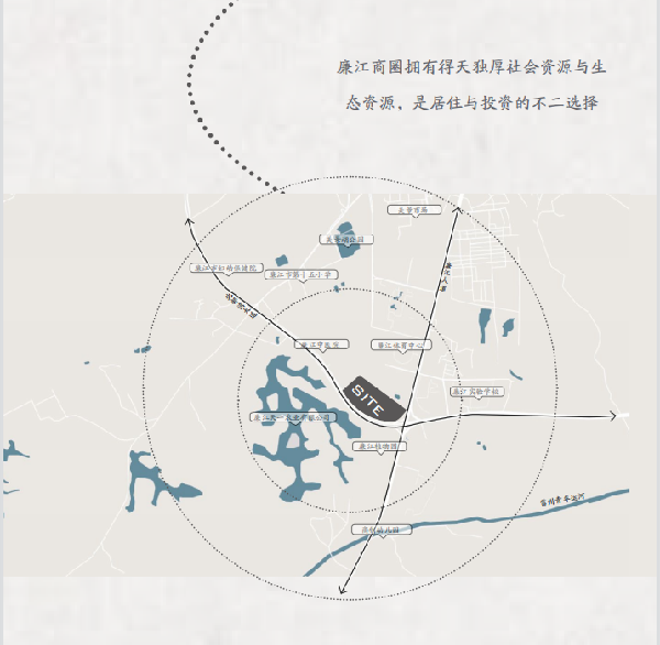 廉江碧桂園觀瀾府示范區