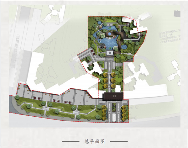 廉江碧桂園觀瀾府示范區