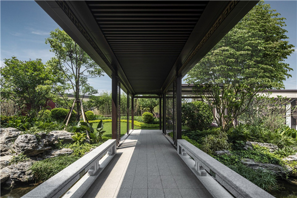 廉江碧桂園觀瀾府示范區