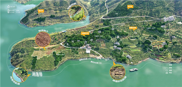 云陽縣普安恐龍化石地質公園建設項目恐龍博物館周邊景觀設計