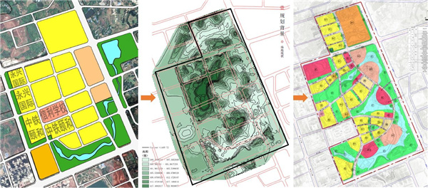 仁壽縣城市會(huì)客廳項(xiàng)目