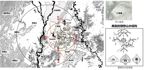 仁壽縣城市會(huì)客廳項(xiàng)目