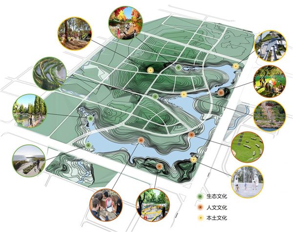 仁壽縣城市會(huì)客廳項(xiàng)目