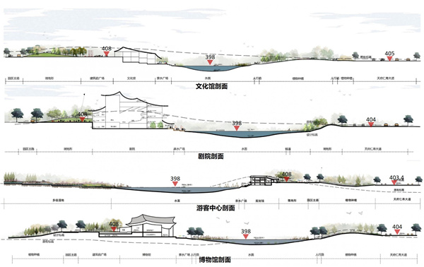 仁壽縣城市會(huì)客廳項(xiàng)目