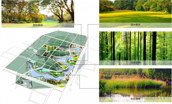 仁壽縣城市會(huì)客廳項(xiàng)目