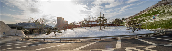 園冶杯金獎作品丨石龍匝道景觀提升工程