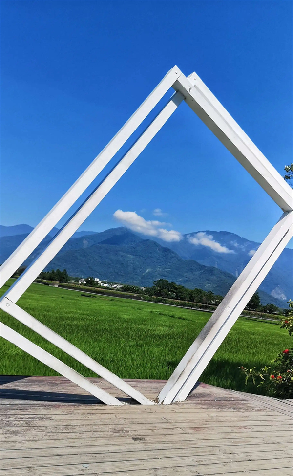 臺東縣池上鄉:稻米之鄉奏響四季樂章