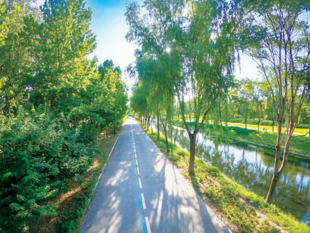 北京朝陽：主攻大尺度綠化，率先建設公園城市示范區