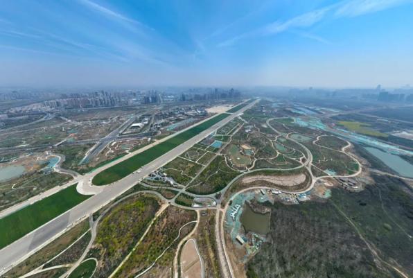 合肥:辦園博會要追求持續性發展力戒一次性布展