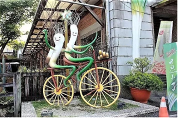 宜蘭縣三星鄉:蔥滿勝算 盡在三星