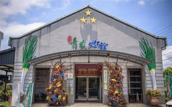 宜蘭縣三星鄉:蔥滿勝算 盡在三星