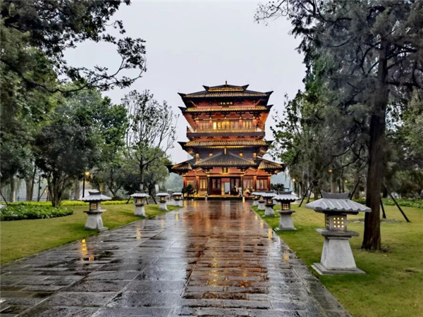 園冶杯獲獎(jiǎng)作品丨合肥逍遙津公園提升改造