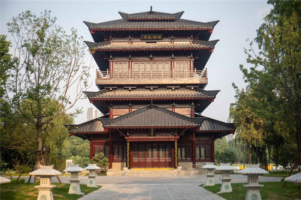 園冶杯獲獎(jiǎng)作品丨合肥逍遙津公園提升改造