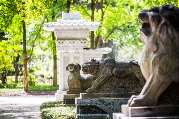 園冶杯獲獎(jiǎng)作品丨合肥逍遙津公園提升改造