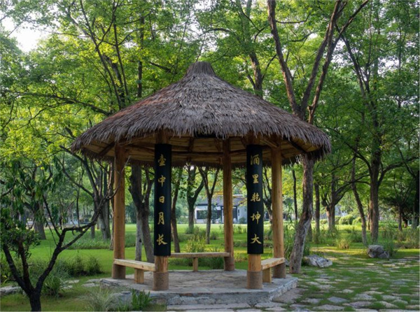 園冶杯獲獎(jiǎng)作品丨合肥逍遙津公園提升改造