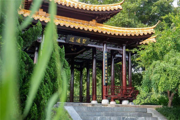 園冶杯獲獎(jiǎng)作品丨合肥逍遙津公園提升改造