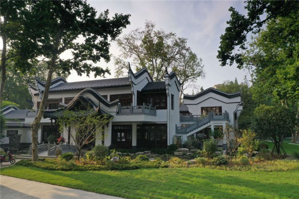 園冶杯獲獎(jiǎng)作品丨合肥逍遙津公園提升改造