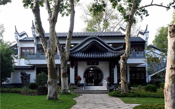 園冶杯獲獎(jiǎng)作品丨合肥逍遙津公園提升改造