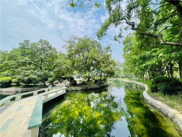 園冶杯獲獎(jiǎng)作品丨合肥逍遙津公園提升改造