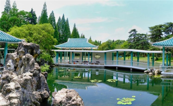 園冶杯獲獎(jiǎng)作品丨合肥逍遙津公園提升改造