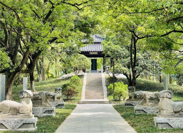 園冶杯獲獎(jiǎng)作品丨合肥逍遙津公園提升改造