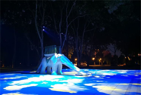 園冶杯獲獎(jiǎng)作品丨合肥逍遙津公園提升改造