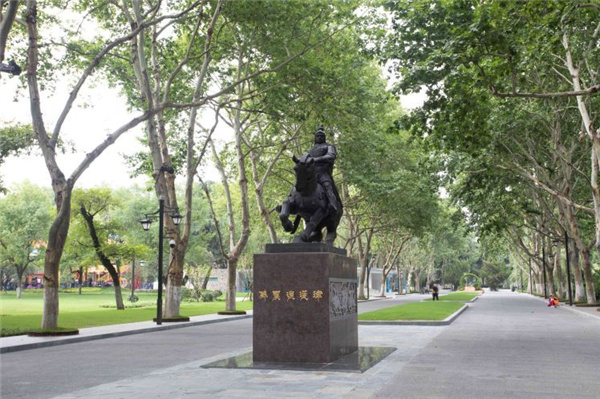 園冶杯獲獎(jiǎng)作品丨合肥逍遙津公園提升改造