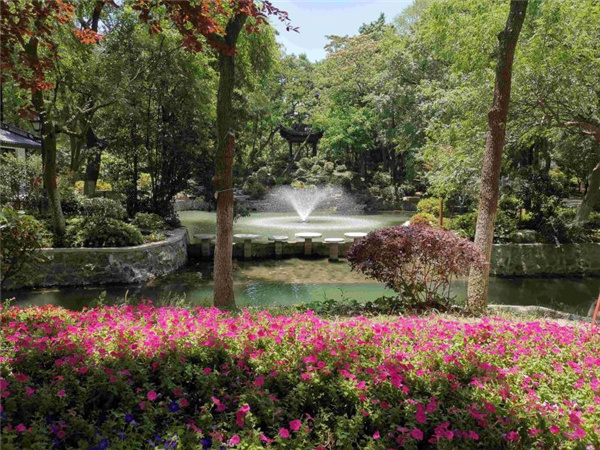 園冶杯獲獎(jiǎng)作品丨合肥逍遙津公園提升改造