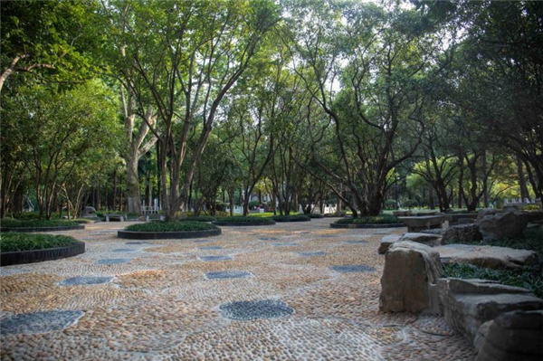 園冶杯獲獎(jiǎng)作品丨合肥逍遙津公園提升改造