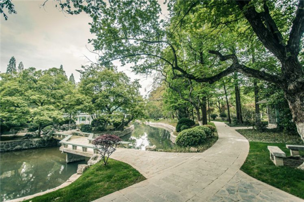 園冶杯獲獎(jiǎng)作品丨合肥逍遙津公園提升改造