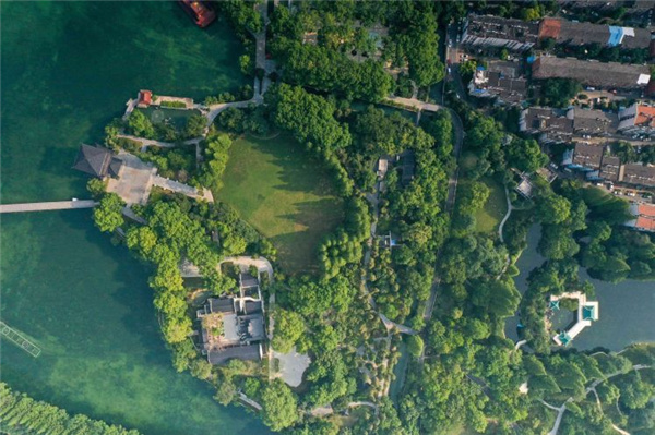 園冶杯獲獎(jiǎng)作品丨合肥逍遙津公園提升改造