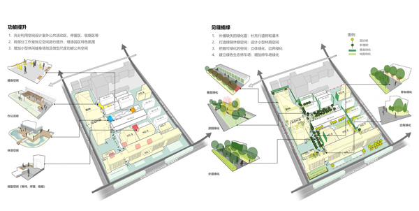 園冶杯獲獎(jiǎng)作品丨車公莊19號院景觀改造