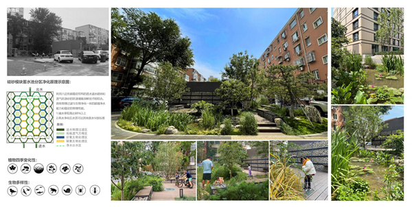 園冶杯獲獎(jiǎng)作品丨車公莊19號院景觀改造